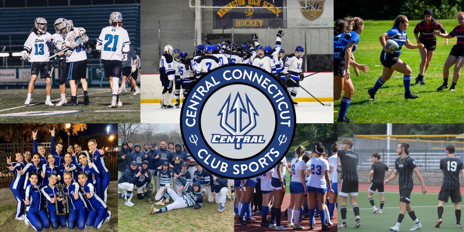 Club Sports - How they're different and how you can get involved